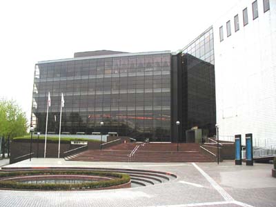 神奈川 県民 ホール