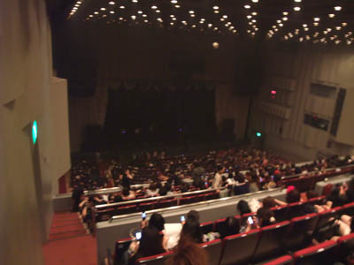 中野サンプラザホール 座席解説 Livehis